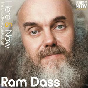 Lyssna på Ram Dass Here And Now i appen