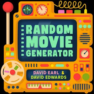 Lyssna på Random Movie Generator with David Earl and David Edwards i appen