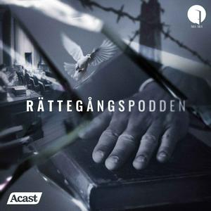 Podcast Rättegångspodden