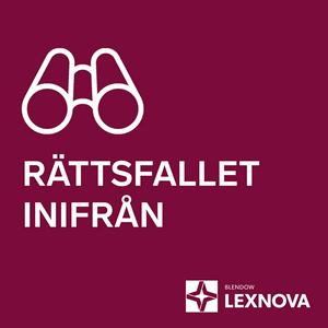 Lyssna på Rättsfallet inifrån i appen