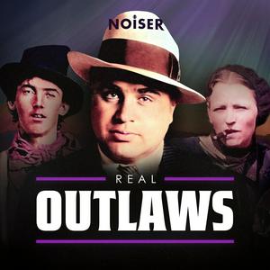 Lyssna på Real Outlaws i appen