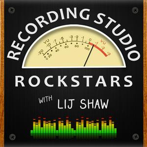 Lyssna på Recording Studio Rockstars i appen