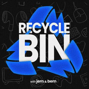 Lyssna på Recycle Bin i appen