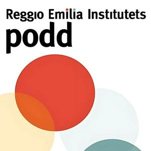 Lyssna på Reggio Emilia Institutets podd i appen