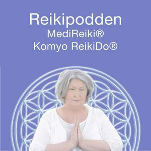 Lyssna på Reikipodden  och med Solkarina i appen