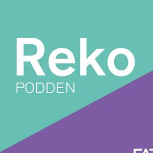 Lyssna på Reko-podden i appen