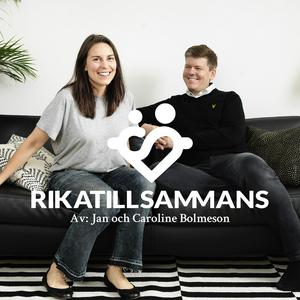 Lyssna på RikaTillsammans | Om privatekonomi & rikedom i livet i appen