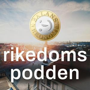 Lyssna på rikedomspodden i appen