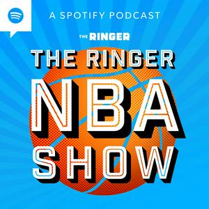 Lyssna på The Ringer NBA Show i appen