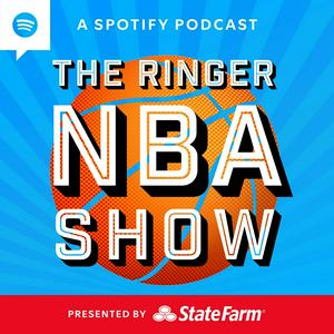 Lyssna på The Ringer NBA Show i appen