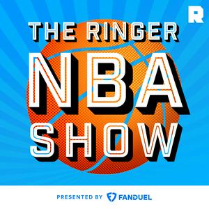 Lyssna på The Ringer NBA Show i appen