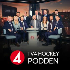 Lyssna på TV4 Hockey-podden i appen