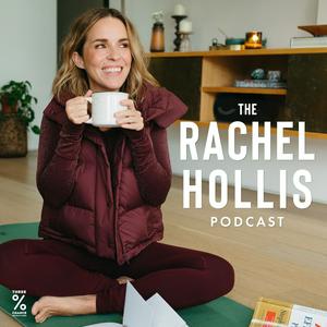 Lyssna på The Rachel Hollis Podcast i appen