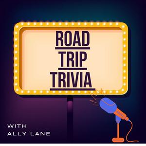 Lyssna på Road Trip Trivia i appen