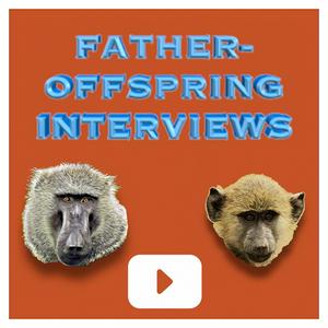 Lyssna på Robert Sapolsky | Father-Offspring Interviews i appen