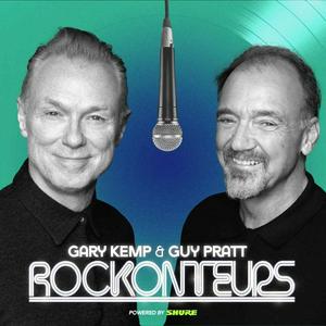 Lyssna på Rockonteurs with Gary Kemp and Guy Pratt i appen