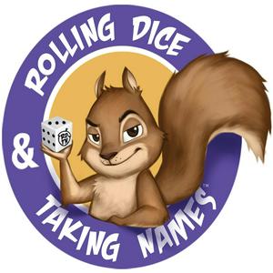 Lyssna på Rolling Dice & Taking Names Gaming Podcast i appen