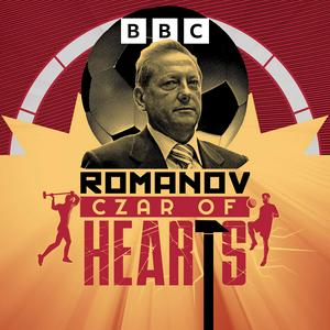 Lyssna på Romanov: Czar of Hearts i appen