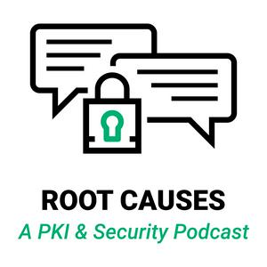 Lyssna på Root Causes: A PKI and Security Podcast i appen