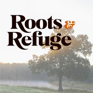 Lyssna på Roots and Refuge Podcast i appen