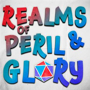 Lyssna på Realms of Peril & Glory | An Actual Play Anthology i appen