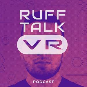 Lyssna på Ruff Talk VR i appen