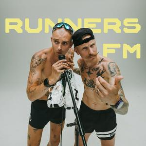 Lyssna på Runners FM i appen