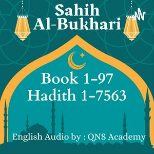 Lyssna på Sahih Bukhari English Hadith i appen