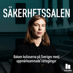 Lyssna på Säkerhetssalen i appen