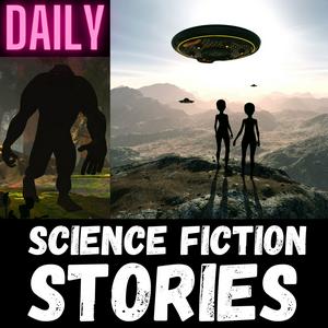 Lyssna på Science Fiction - Daily Short Stories i appen