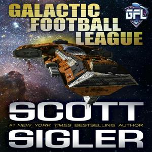 Lyssna på Scott Sigler's Galactic Football League (GFL) Series i appen