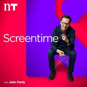 Lyssna på Screentime with John Fardy i appen