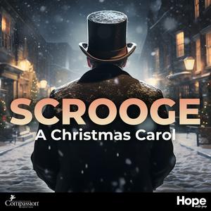 Lyssna på Scrooge: A Christmas Carol i appen