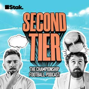 Lyssna på Second Tier - The Championship Football Podcast i appen