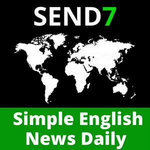 Lyssna på Simple English News Daily i appen