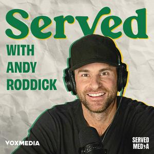 Lyssna på Served with Andy Roddick i appen