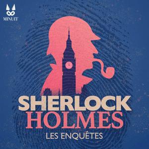 Lyssna på SHERLOCK HOLMES • Les enquêtes i appen