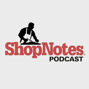 Lyssna på ShopNotes Podcast i appen