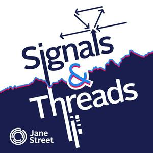 Lyssna på Signals and Threads i appen