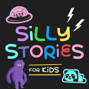 Lyssna på Silly Stories for Kids i appen