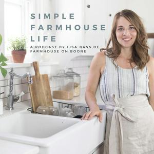 Lyssna på Simple Farmhouse Life i appen