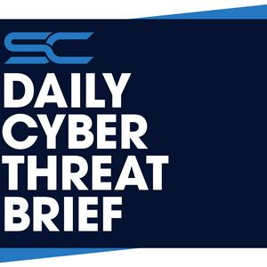 Lyssna på Daily Cyber Threat Brief i appen