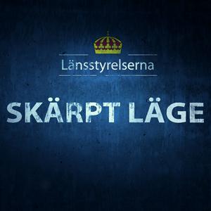 Lyssna på Skärpt läge i appen