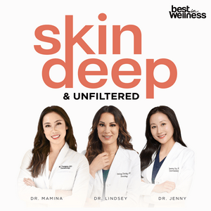 Lyssna på Skin Deep & Unfiltered with Dr. Mamina Turegano, Dr. Lindsey Zubritsky and Dr. Jenny Liu i appen