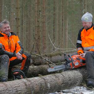 Lyssna på Skogsforum Podcast i appen