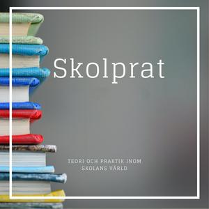 Lyssna på Skolprat i appen