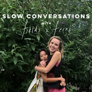 Lyssna på Slow Conversations: Talks around Conscious Fashion & Living i appen