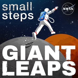 Lyssna på Small Steps, Giant Leaps i appen