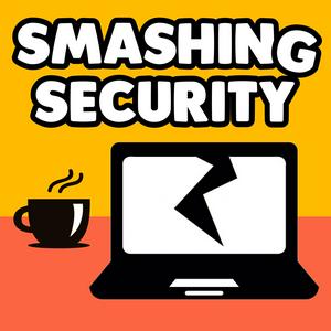 Lyssna på Smashing Security i appen