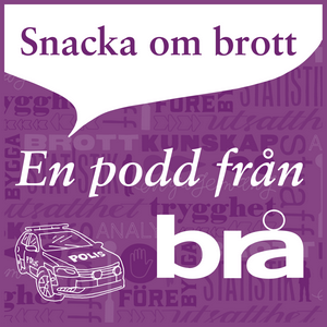 Lyssna på Snacka om brott i appen